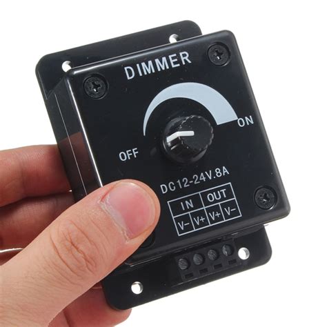 dimmer switch for led lights lowes